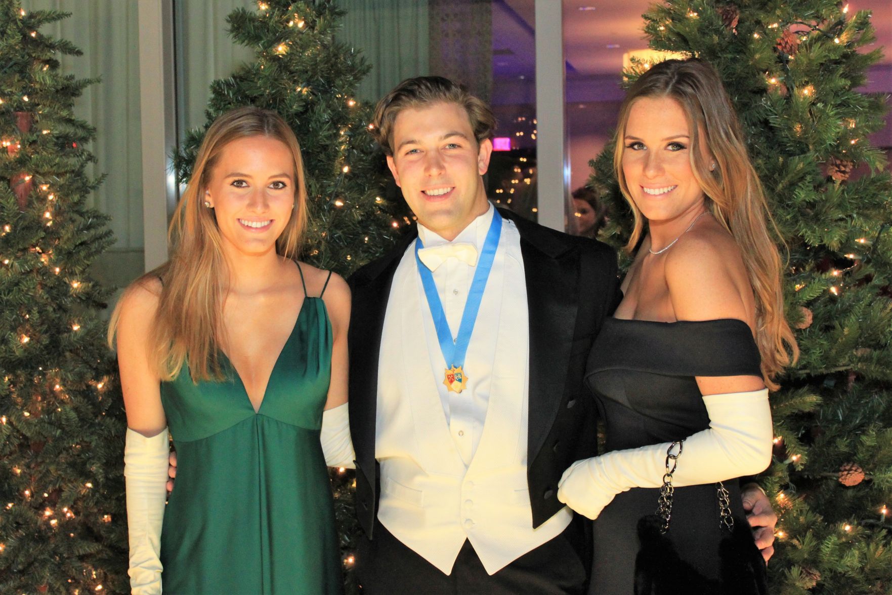 Trudy Buck, Bobby Ciapciak, Natalie Buck